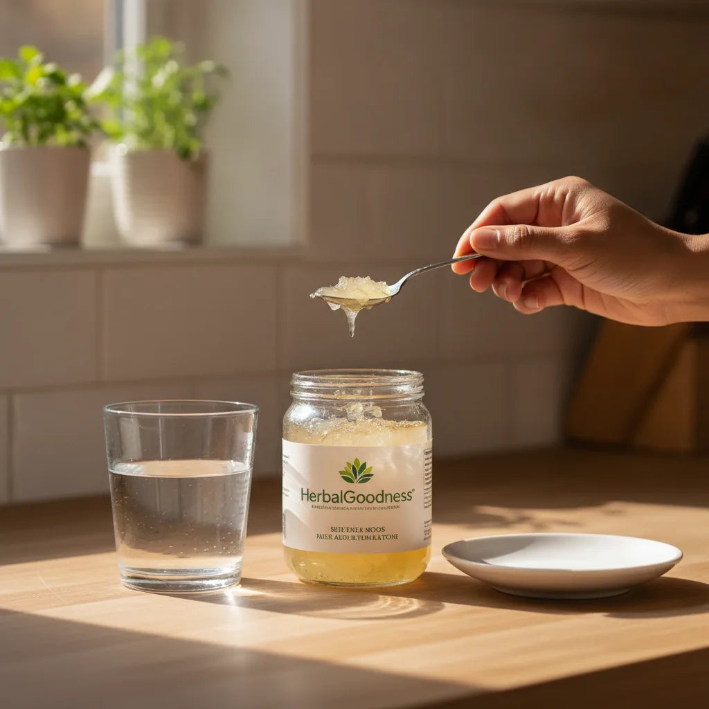 How much sea moss gel should I take per day? A practical, non‑medical starter guide_featured_image