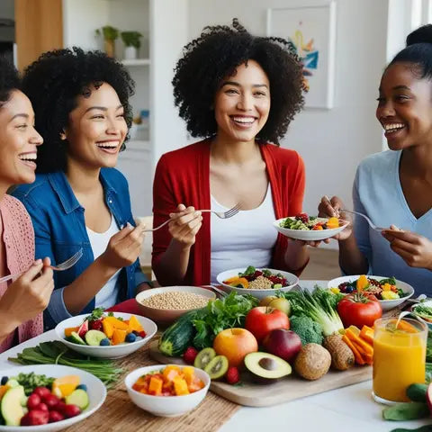 Nourishing Women’s Health: The Power of Whole Foods and Natural Remedies