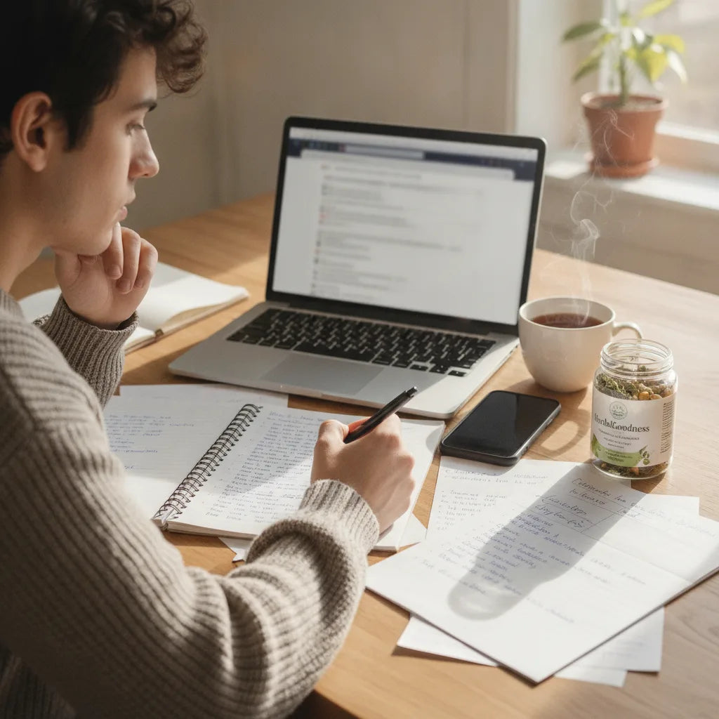A Non‑Medical Conversation Guide: What to Prepare and Ask Before Ordering Natural Platelet Support Online_featured_image