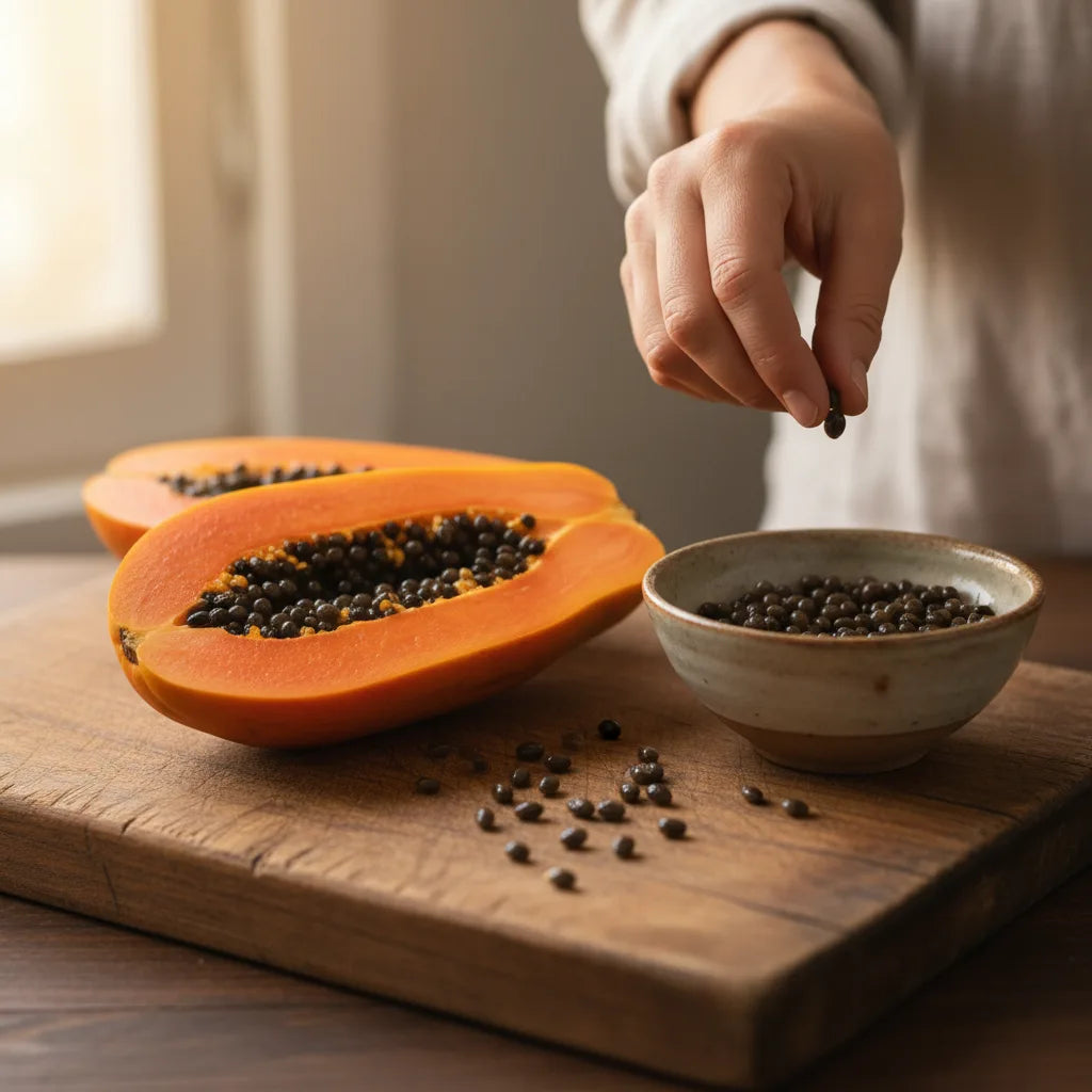 Is it better to chew the papaya seeds or just swallow them? — A beginner’s practical guide_featured_image