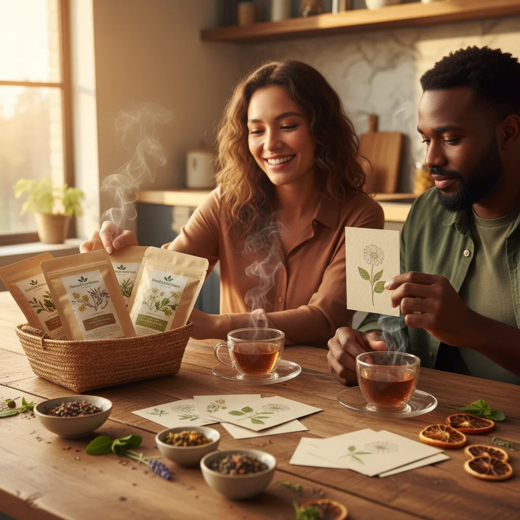 Designing Tasting Cards and Educational Inserts for Your Herbal Tea Bundle: A Flavor‑First Guide for Curious Customers_featured_image