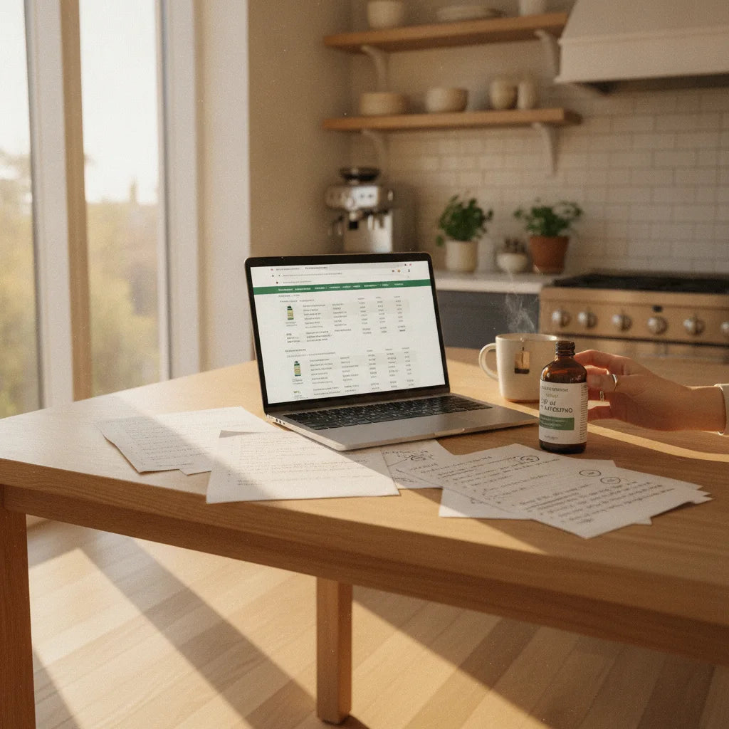How to Read 'Oil of Oregano' Reviews and Consumer Reports: A Practical Shopper’s Guide_featured_image