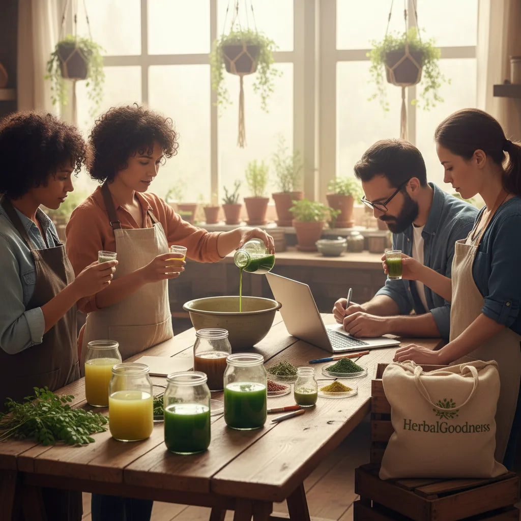 From Pantry to Product Line: Matching Organic Moringa Extract Suppliers to Your Use Case_featured_image