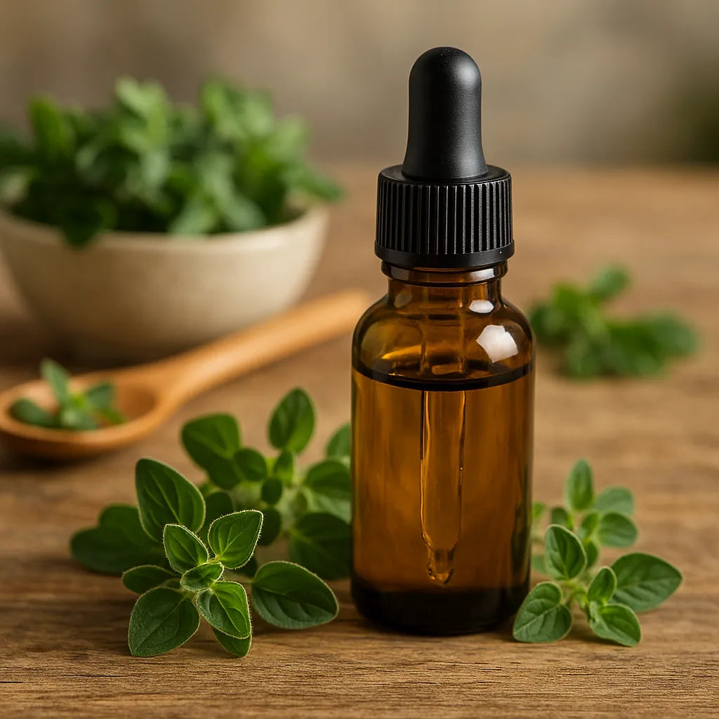Oil of Oregano: Uses, Benefits, and How to Take It