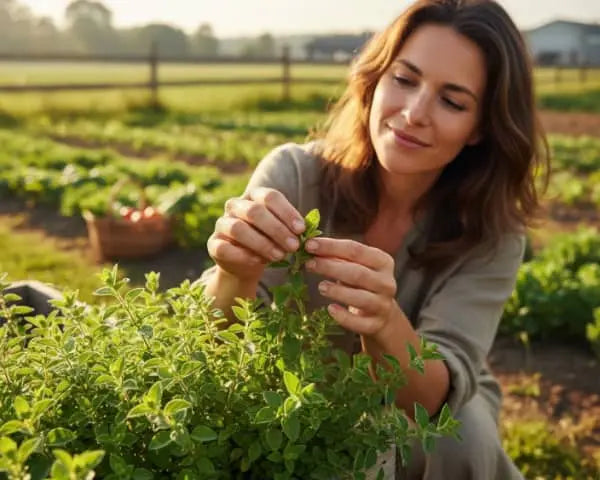Oil of Oregano: Uses, Benefits & Everyday Wellness Support
