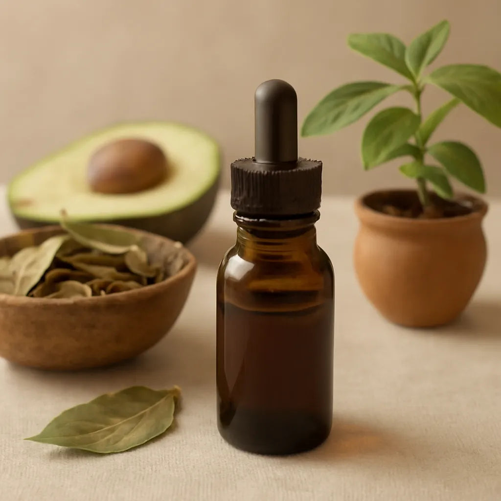 Organic Avocado Leaf Extract Liquid: Discover Herbal Benefits for Modern Wellness