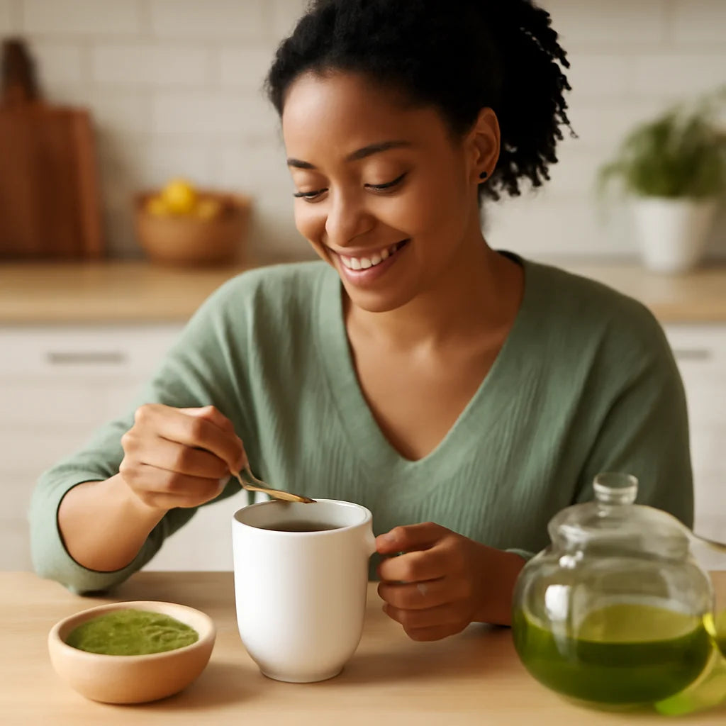 Organic Moringa Leaf Extract: Benefits, Uses & Safety