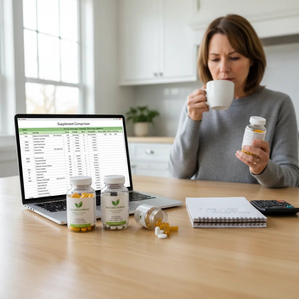 How to Compare 'Platelet Support' Supplement Bundles Online: A Simple Cost‑Per‑Serving and Ingredient‑Overlap Template_featured_image