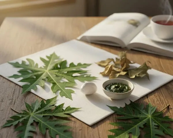 Top 5 Benefits of Papaya Leaf Extract You Didn’t Know About