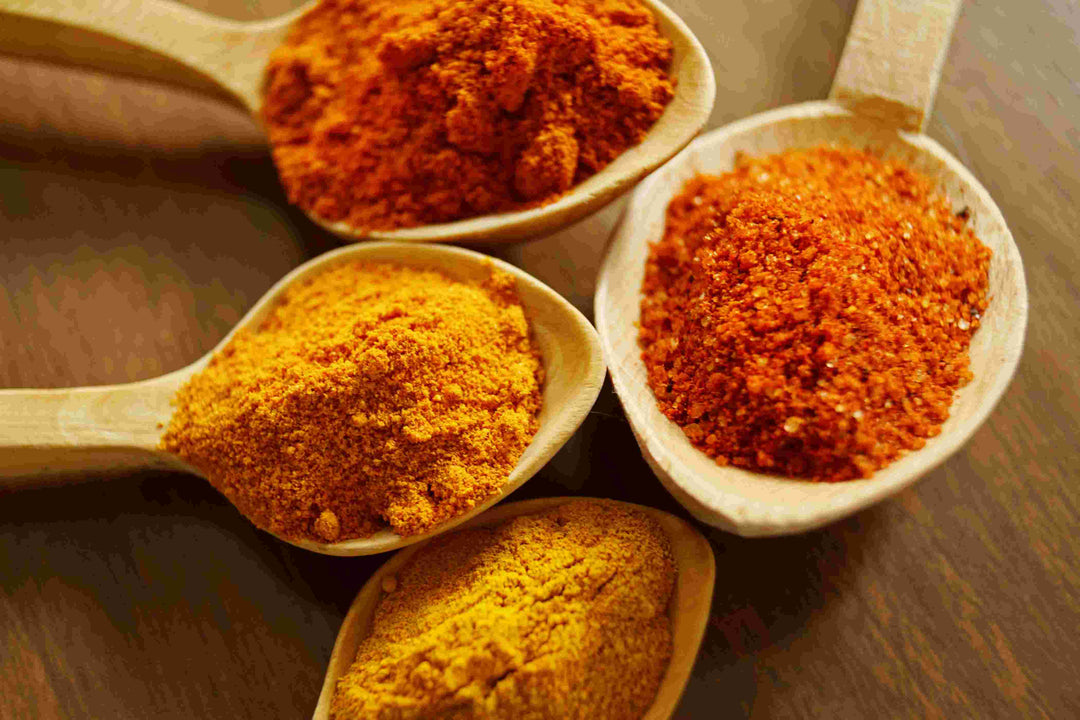 Turmeric: A Detoxifying Agent