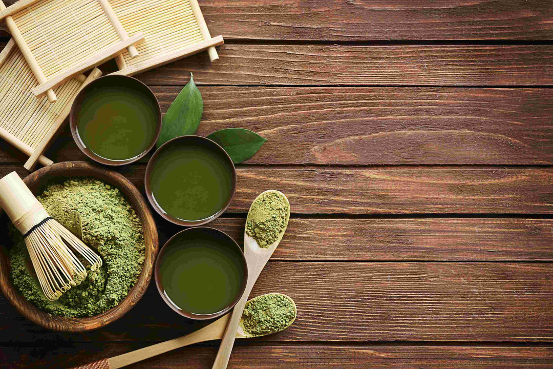 Why Matcha is the Ultimate Detox Superfood