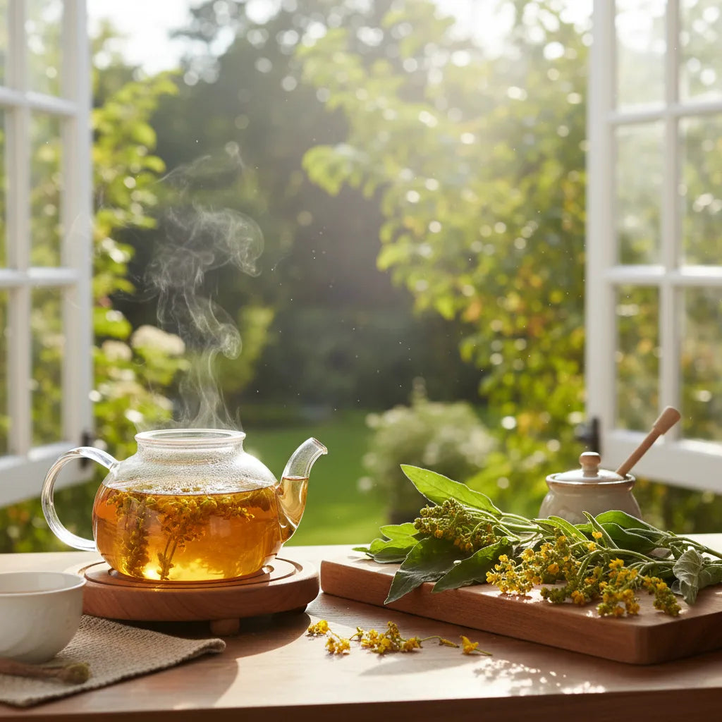 How to use mullein for lungs: a practical, evidence‑aware guide to preparations and routines_featured_image