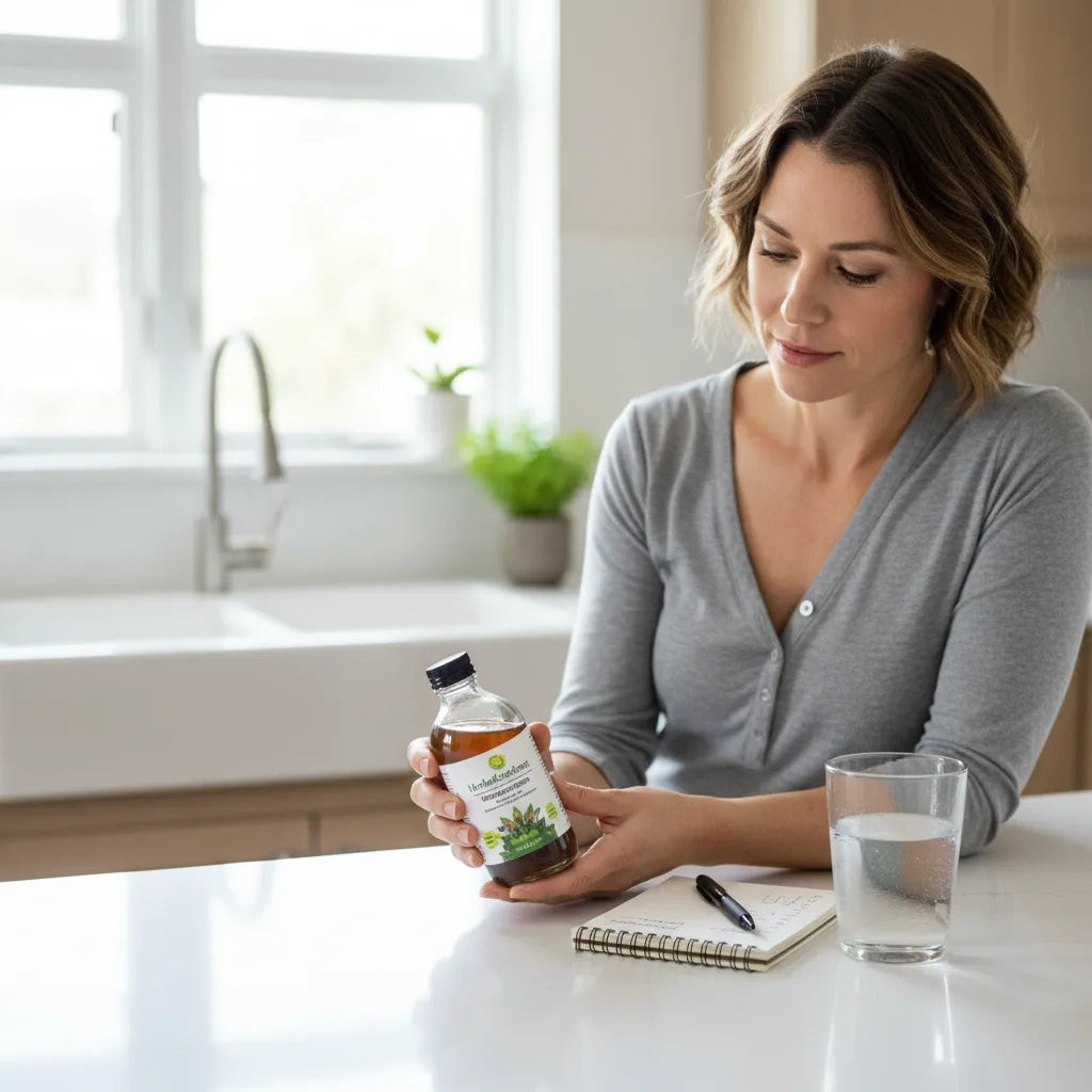 Digestive bitters side effects: a clear, evidence‑aware primer_featured_image