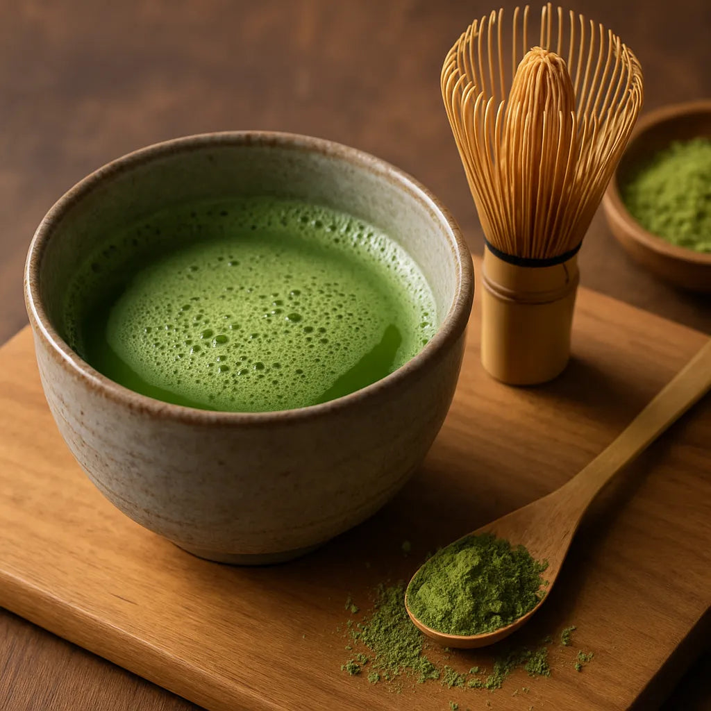 Pure Ceremonial Grade Matcha | Herbal Goodness
