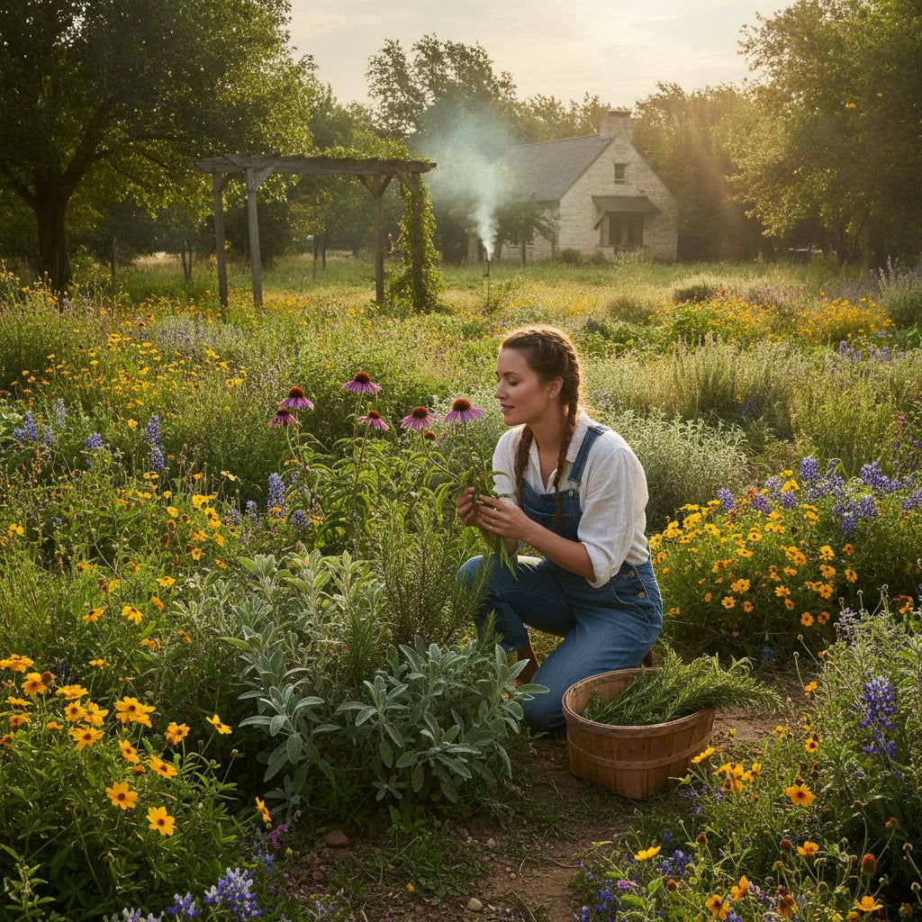 A McKinney Guide to Common Medicinal Herbs Found in Texas_featured_image