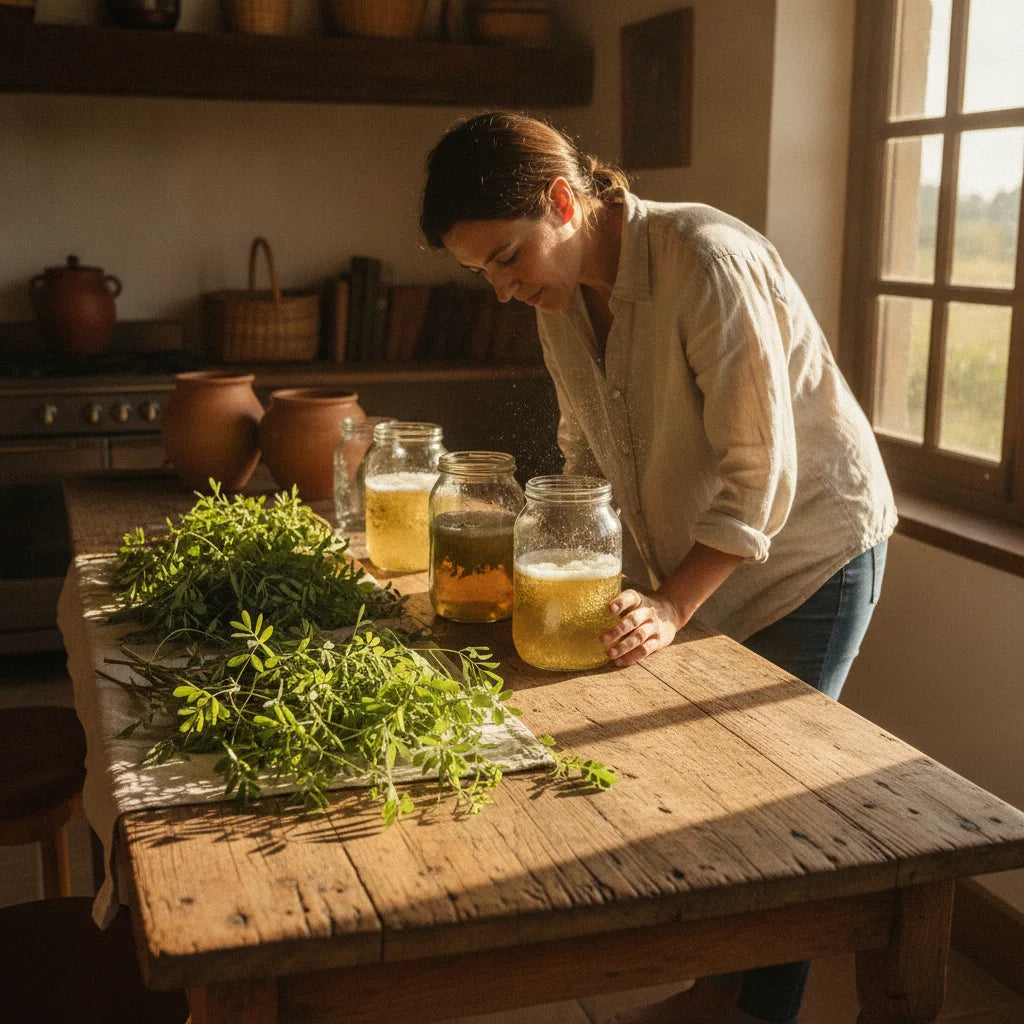 Fermenting with Chanca Piedra: A Beginner’s Guide to Safe Home Ferments and Flavor Experiments_featured_image