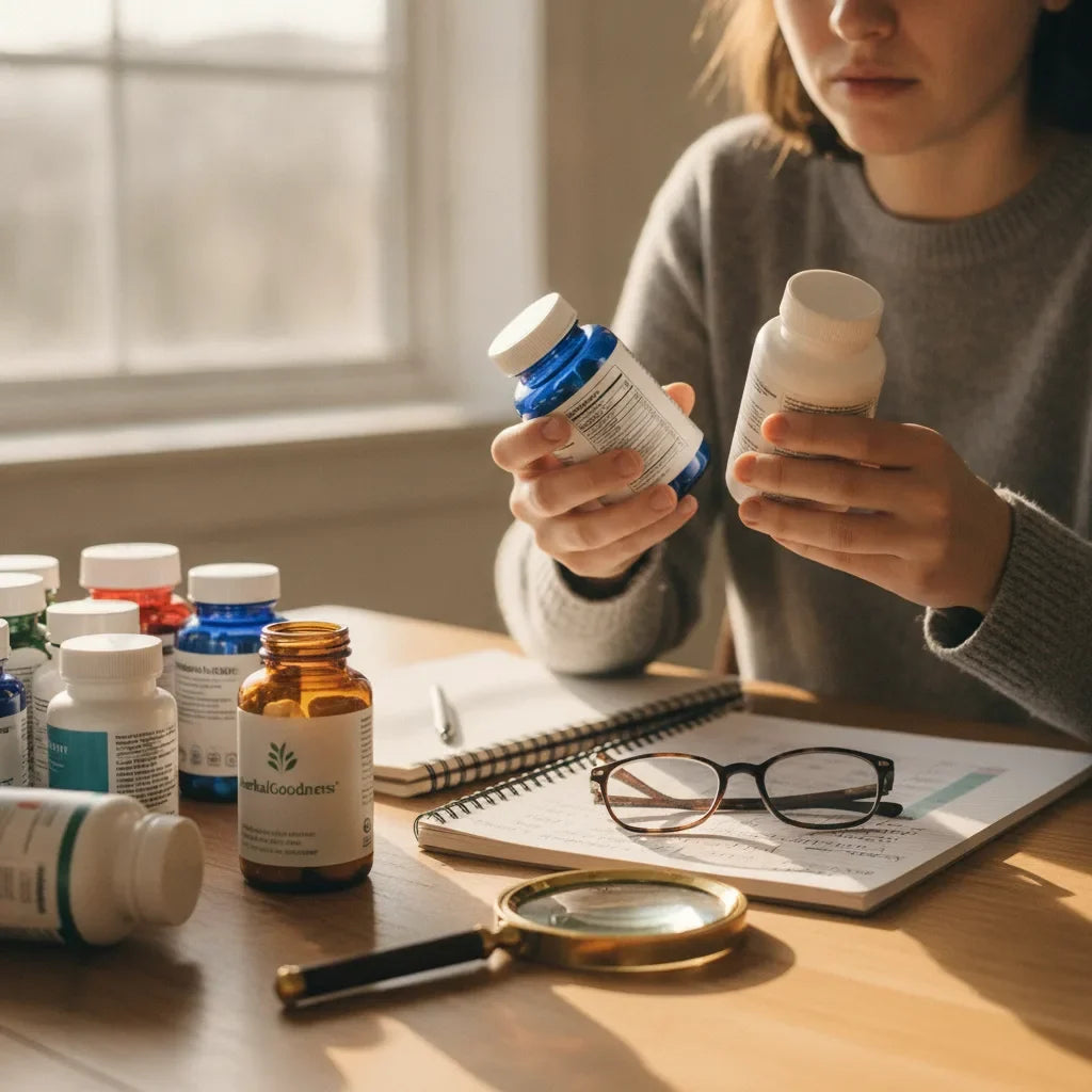 Why There’s No Single “Best” Capsule for Platelet Support: A Consumer Guide to Comparing Ingredients, Labels, and Contexts_featured_image