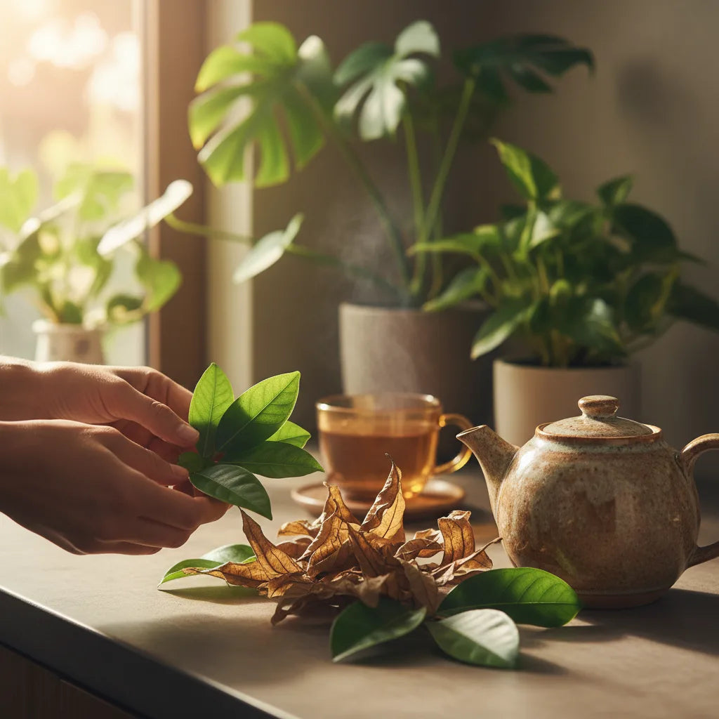 Fresh vs. Dried Soursop Leaves: How to Choose and Use Them_featured_image