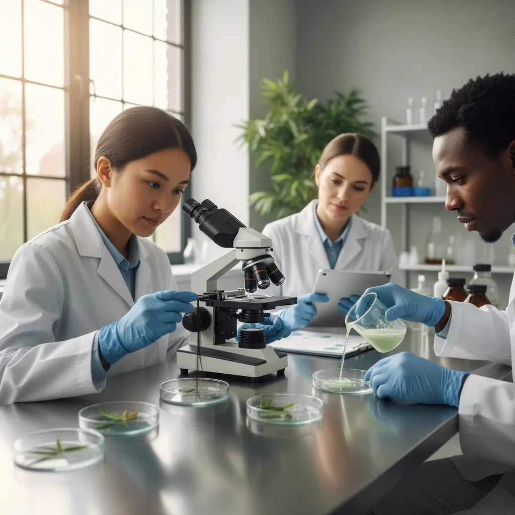 Scalp Microbiome 101: What Researchers Study and Where Bamboo Leaf Extract Shows Up in the Conversation_featured_image