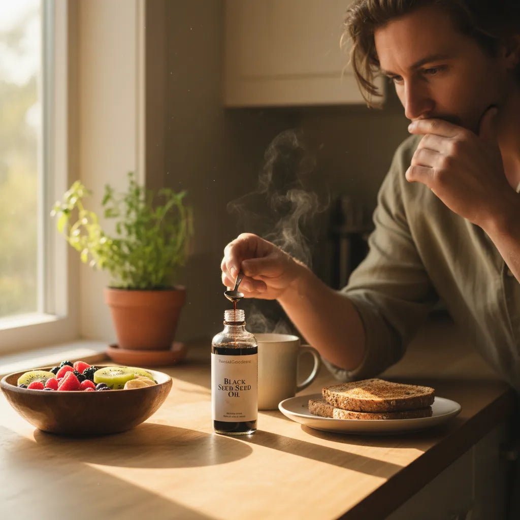 Morning or Night? How to Decide When to Take Black Seed Oil_featured_image
