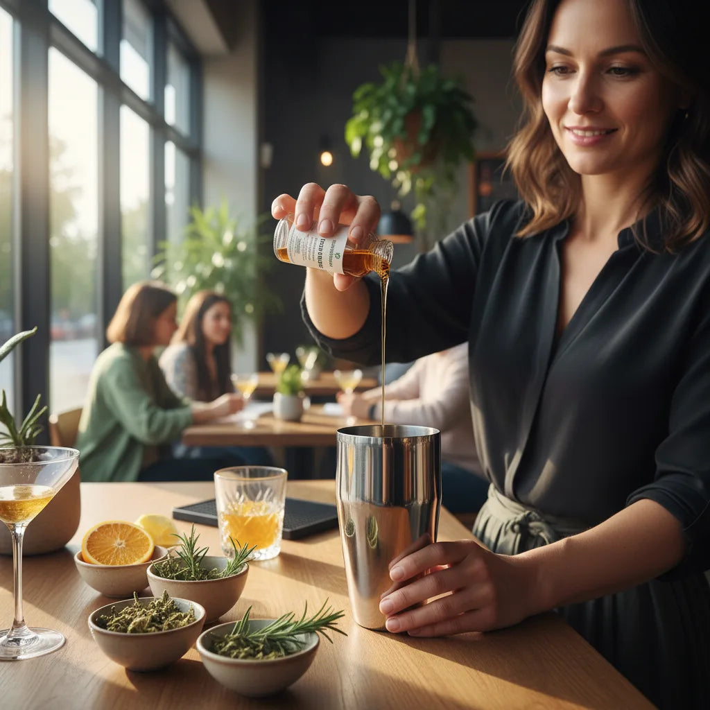 How Beverage Makers Choose a Mullein Liquid Extract: A Flavor‑First Guide for Cafés and Bars_featured_image