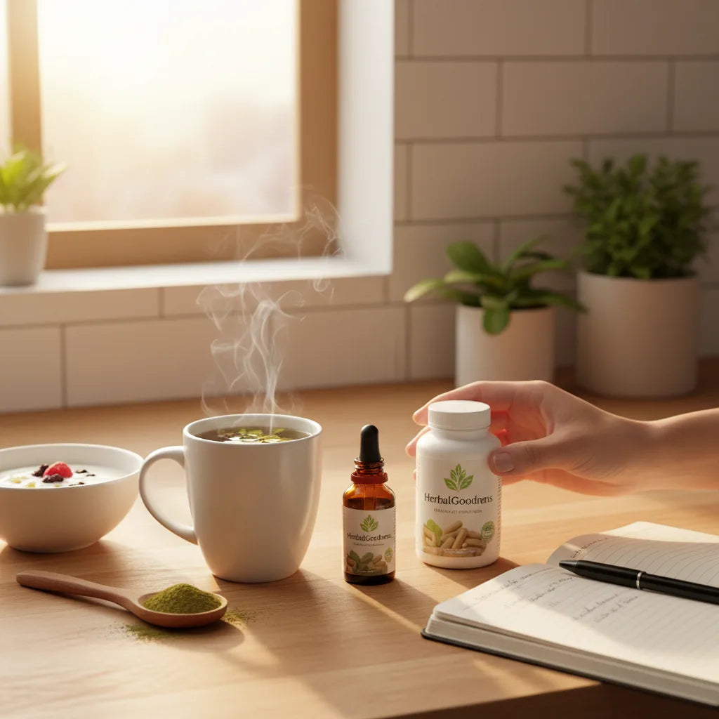 Which Supplement Formats Are Easiest for Exploring Platelet‑Associated Herbs? A Gentle Beginner’s Guide_featured_image