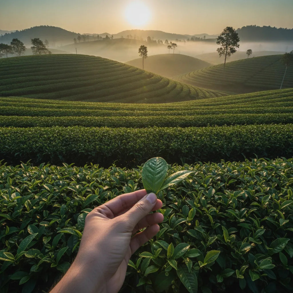 How to choose the Best organic tea in India: a beginner’s guide to certifications, sourcing, and flavor_featured_image