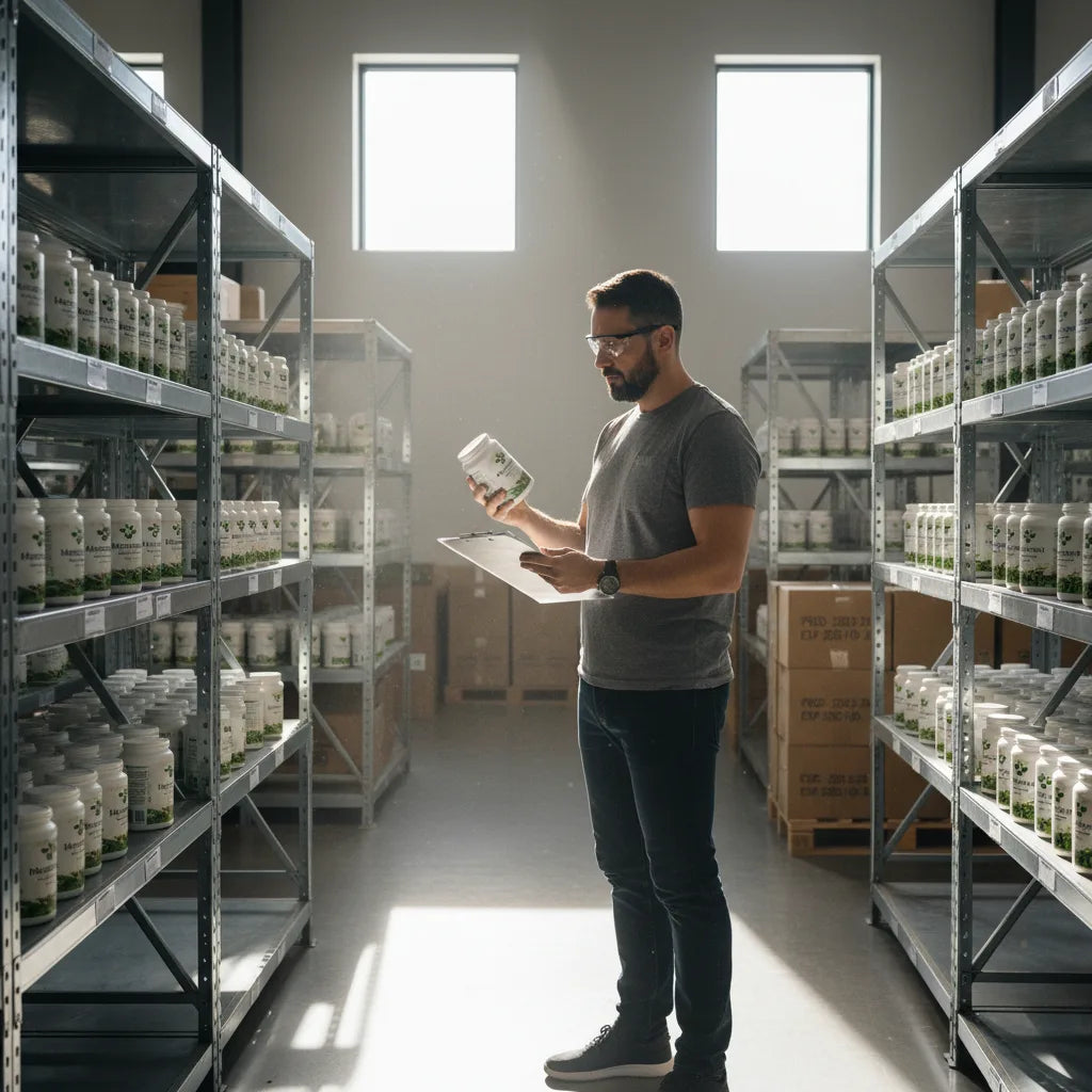 Shelf Life & Stability: What to Ask a Private‑Label Manufacturer to Keep Herbal Supplements Fresh_featured_image