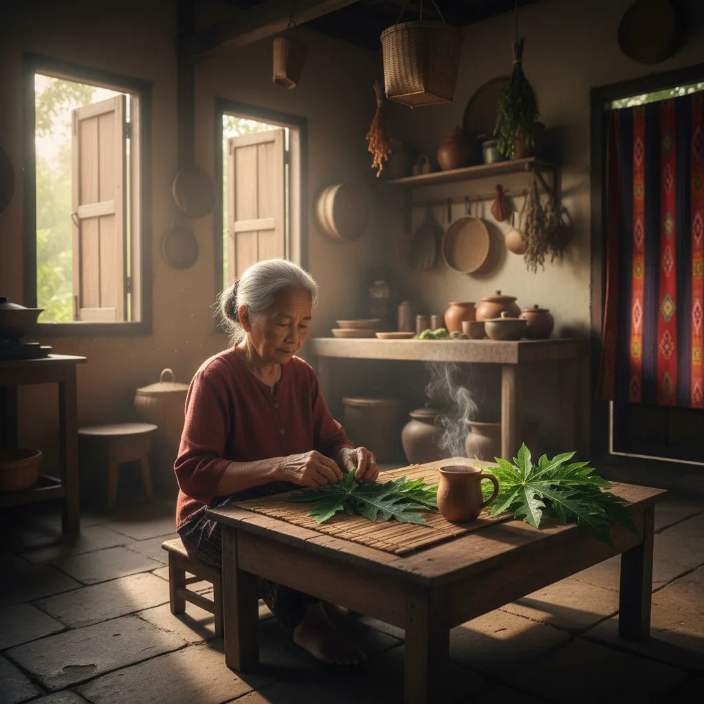 Traditional uses and cultural contexts of papaya leaf preparations_featured_image