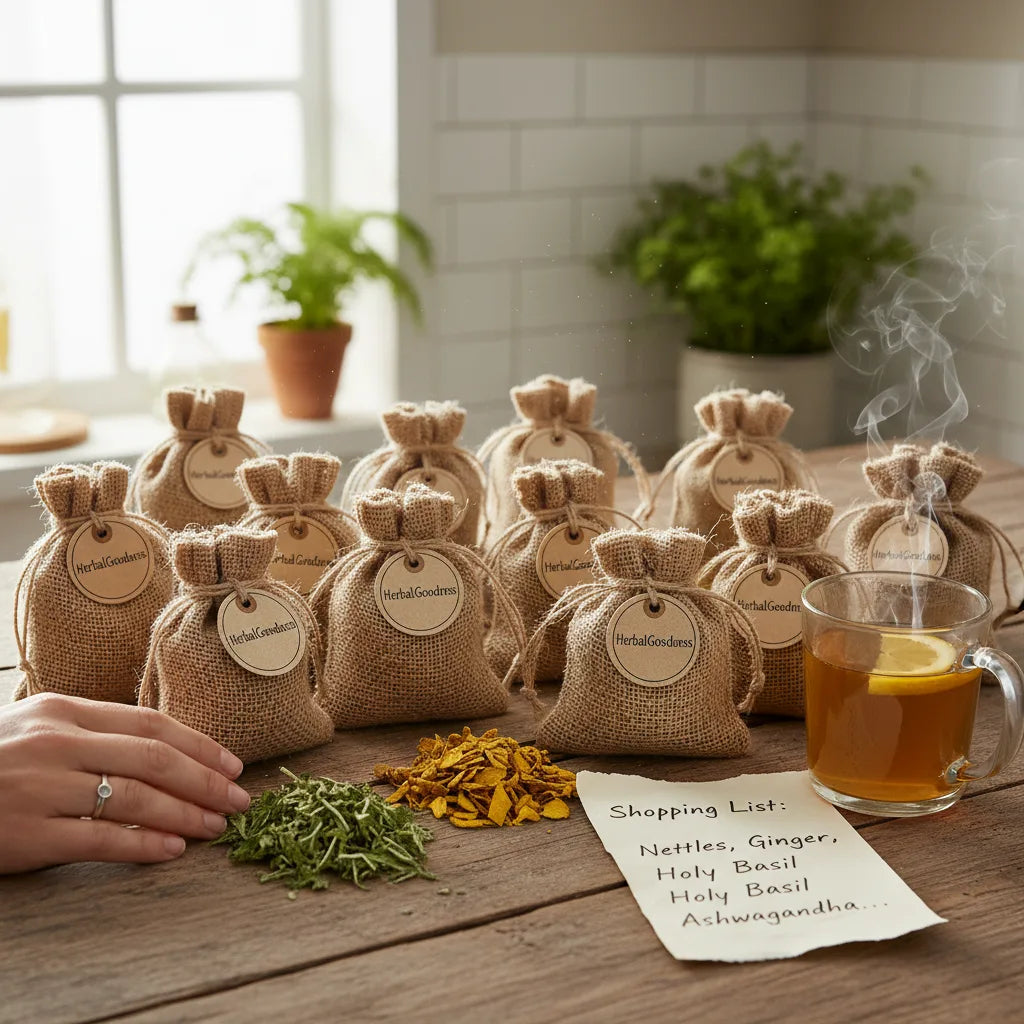 Sourcing Platelet-Friendly Herbs: A Beginner’s Guide to Buying Clean, Organic Bulk Ingredients for Teas, Tinctures, and DIY Preparations_featured_image