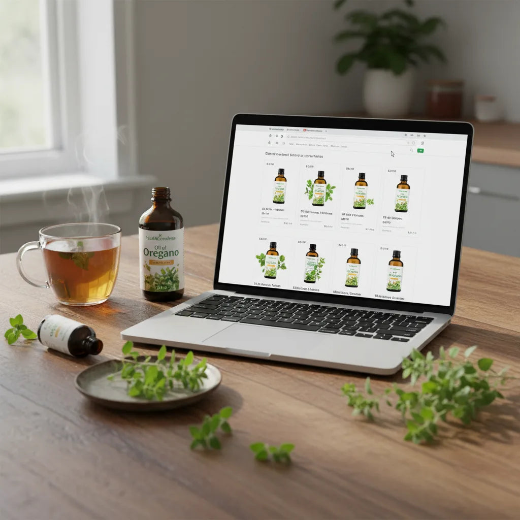Oil of Oregano Prices in 2026: What’s Behind Online Price Fluctuations and How to Read Them_featured_image