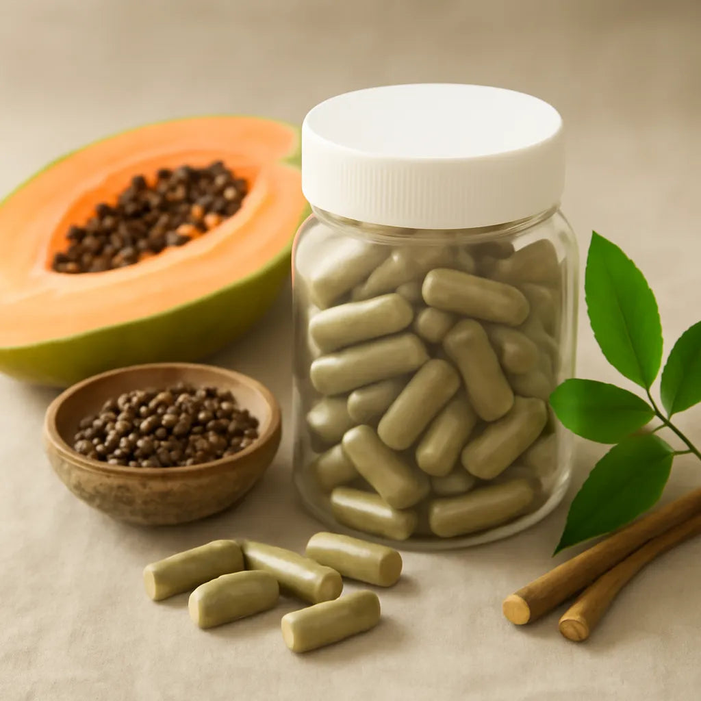 Revitalize Your Wellness Journey: The Ultimate 15-Day Natural Detox Guide