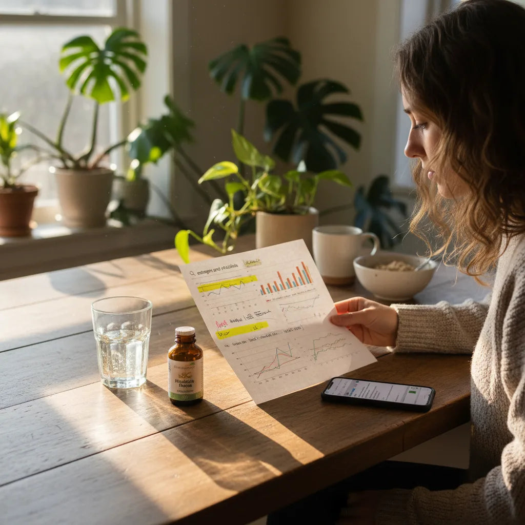 What People Mean When They Search “Rhodiola Side Effects Estrogen”: An Evidence‑Aware Guide_featured_image