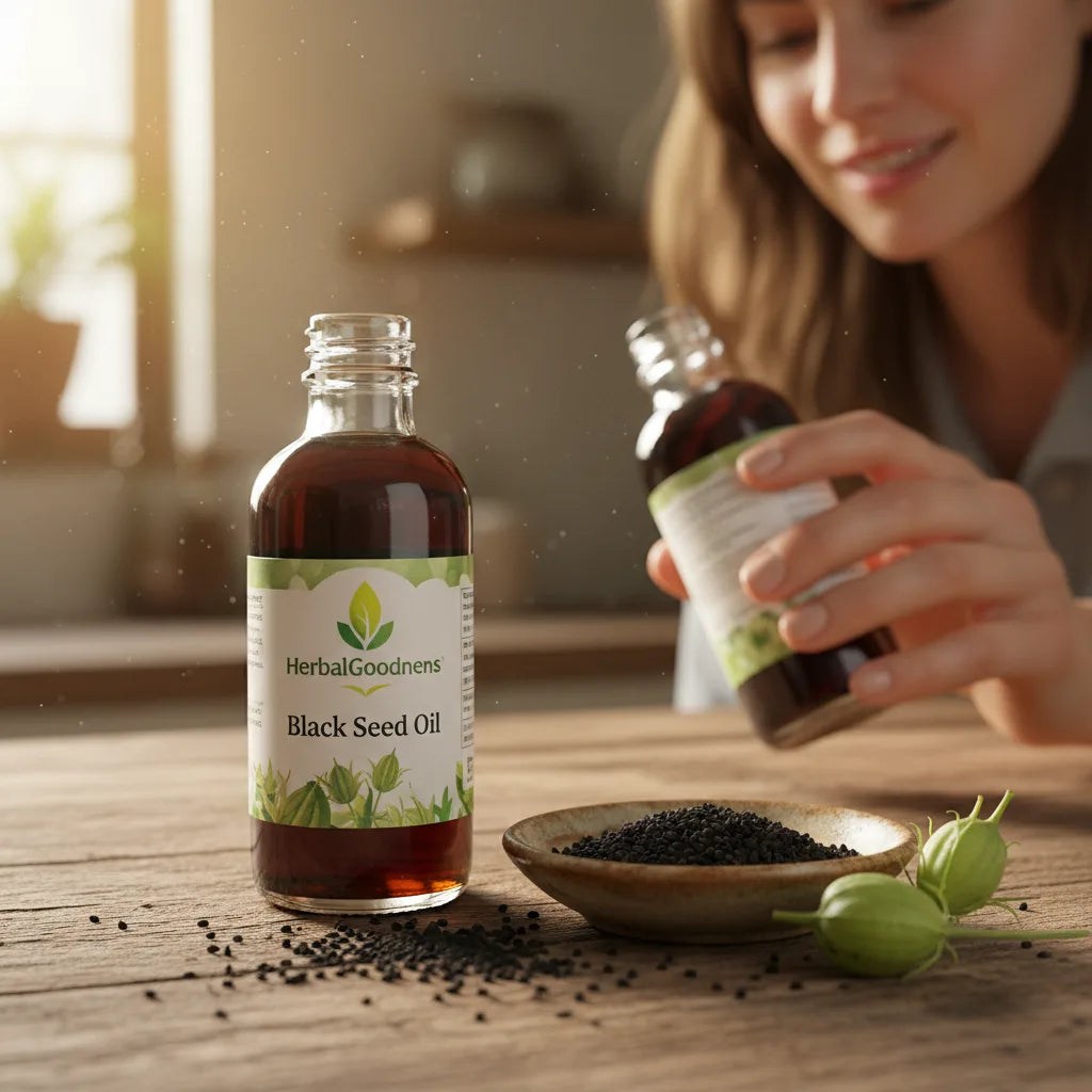 Black Seed Oil and Parasites: What Traditions, Lab Studies, and Consumer Questions Reveal_featured_image