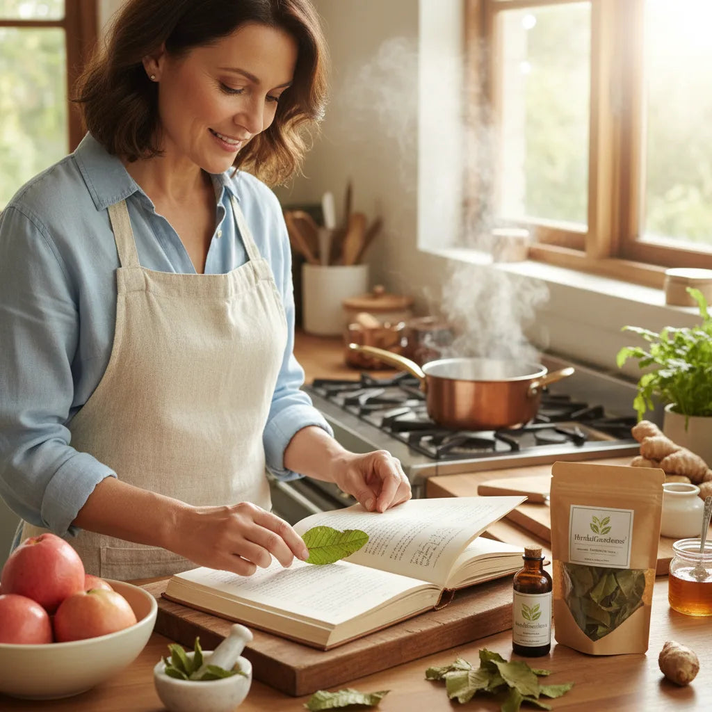 Culinary or Cosmetic? How to Choose the Right Organic Guava Leaf Extract Form for Cooking vs. Topical Use_featured_image