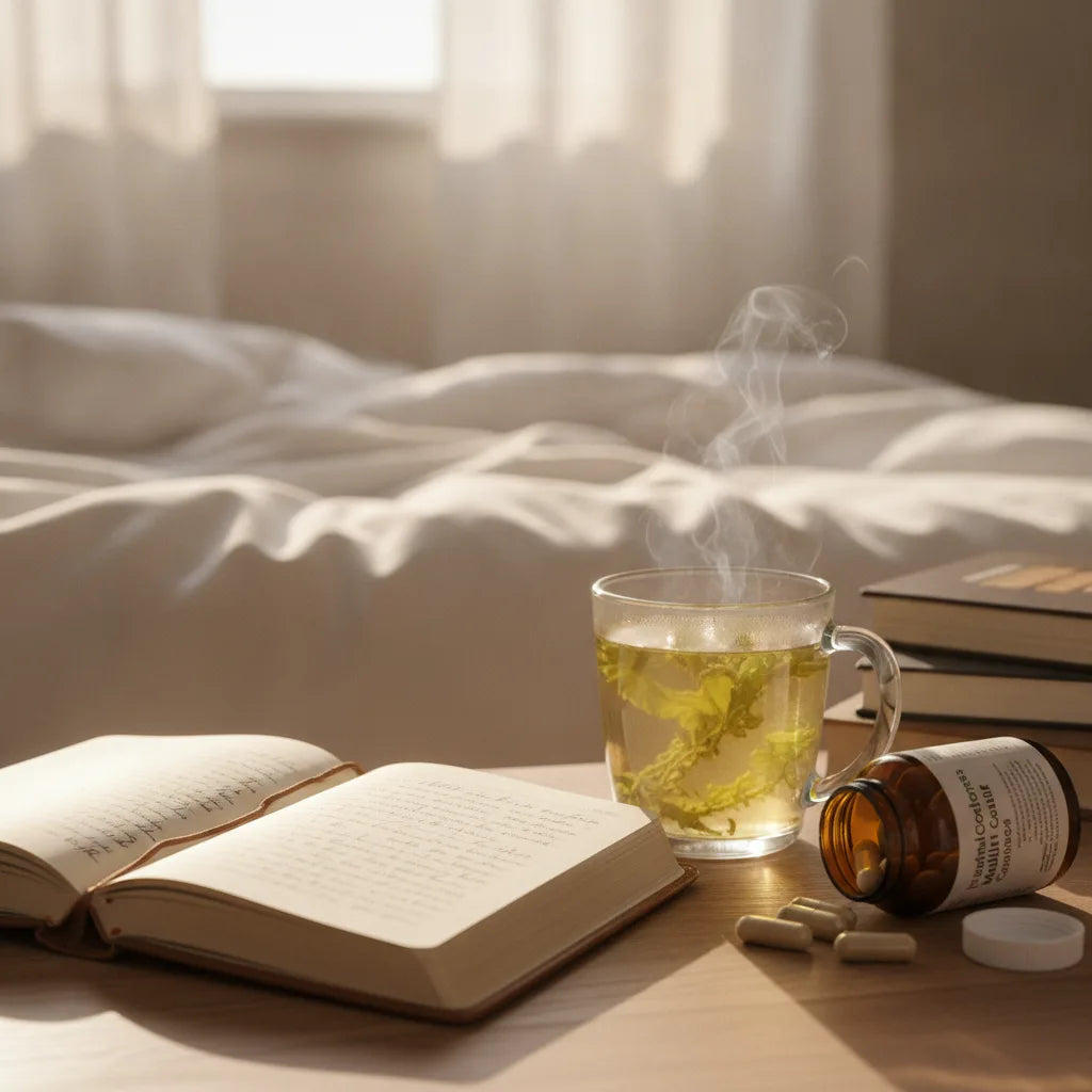 What happens when you start taking mullein leaf? A practical 10‑day journal for curious beginners_featured_image