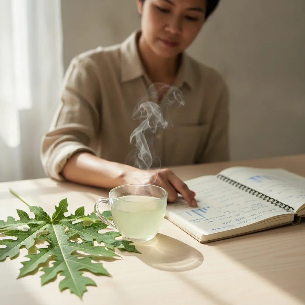 What People Mean When They Ask “Does Papaya Leaf Extract Increase Blood Platelets?” — A Research‑Aware Explainer_featured_image