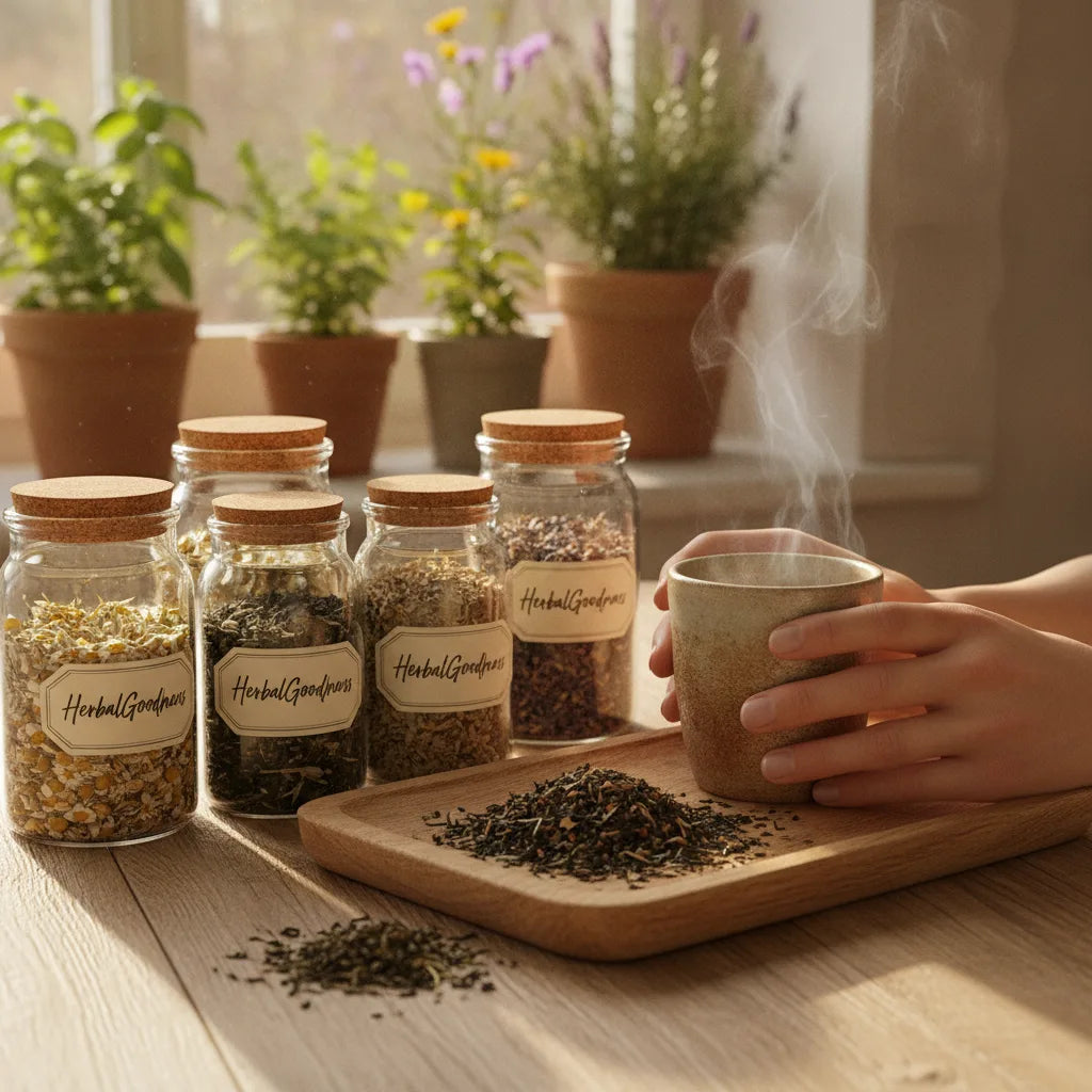 What is the best organic herbal tea? A practical framework for choosing your ideal cup_featured_image