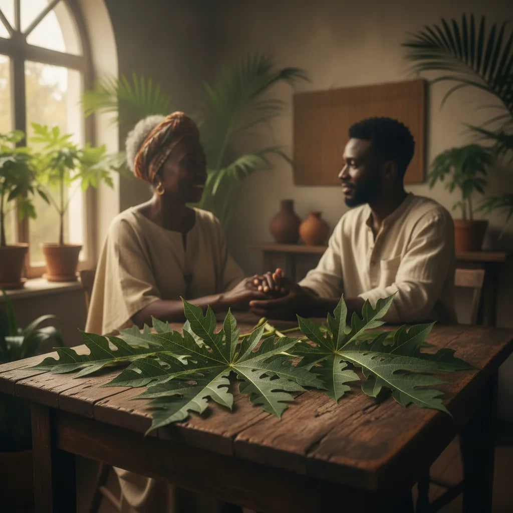 Pawpaw Leaves and Sexual Traditions: A Cultural, Evidence‑Aware Guide_featured_image