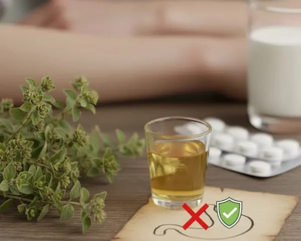 Side Effects of Oil of Oregano: What to Watch Out For + How to Use It Safely