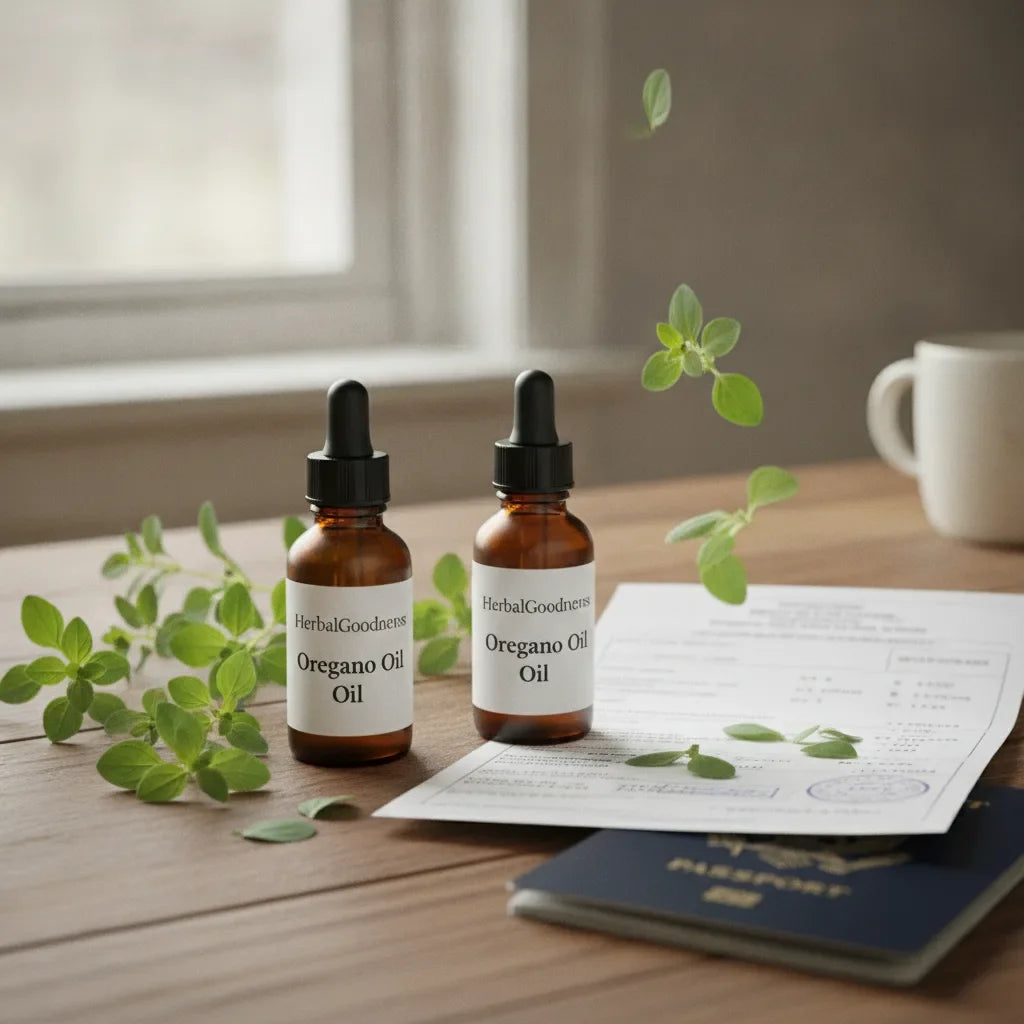 Why Oregano Oil Prices Vary: A Shopper’s Guide to Regulations, Certifications, and True Cost_featured_image