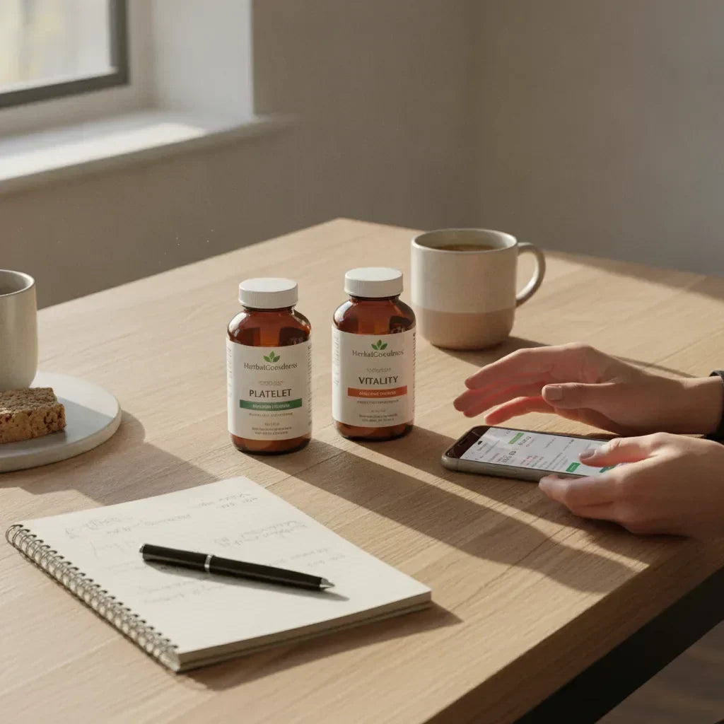 Why 'Platelet + Vitality' Supplement Duos Cost What They Do: A Consumer Psychology & Pricing Guide_featured_image