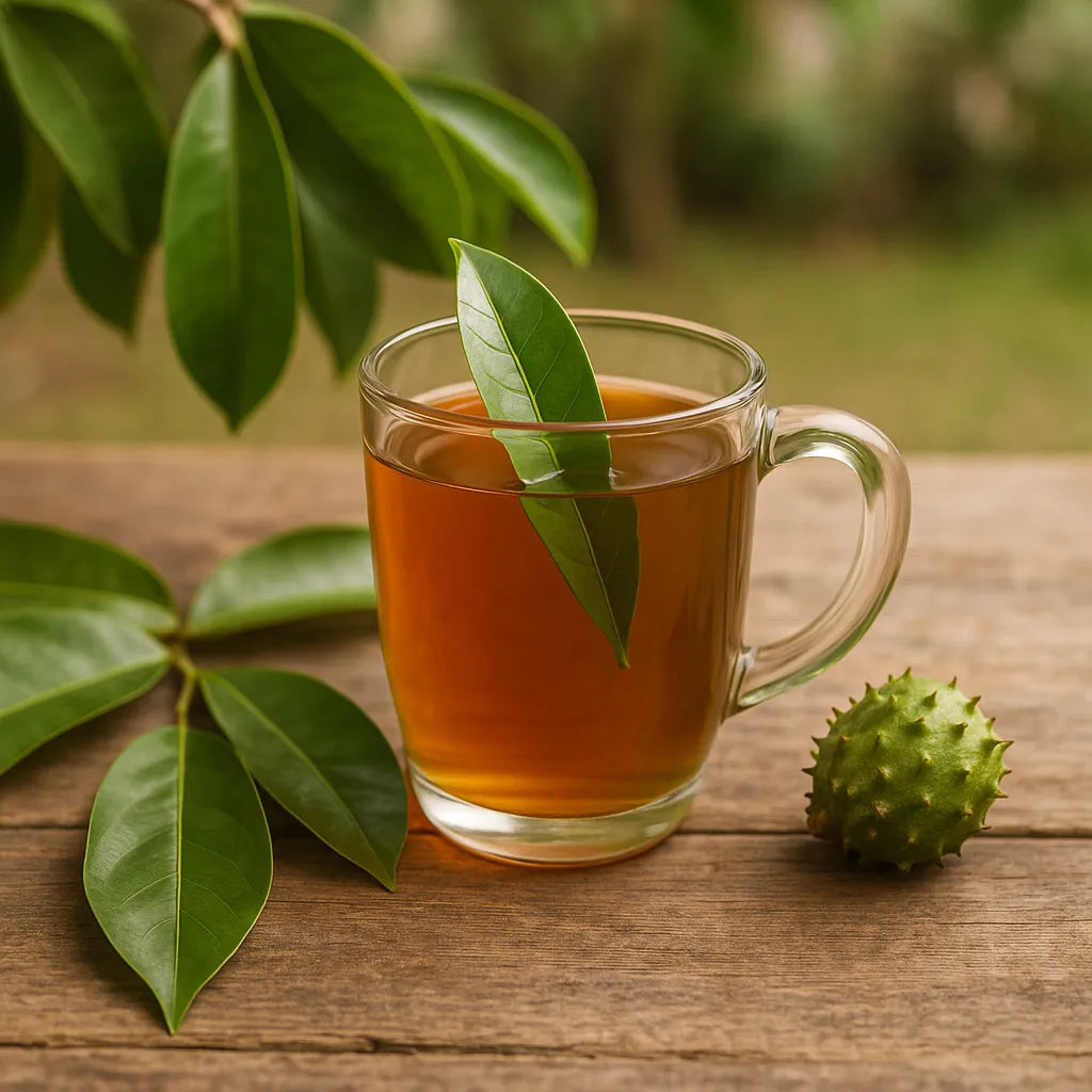 Soursop Leaf: Benefits, Uses, and Extract Insights