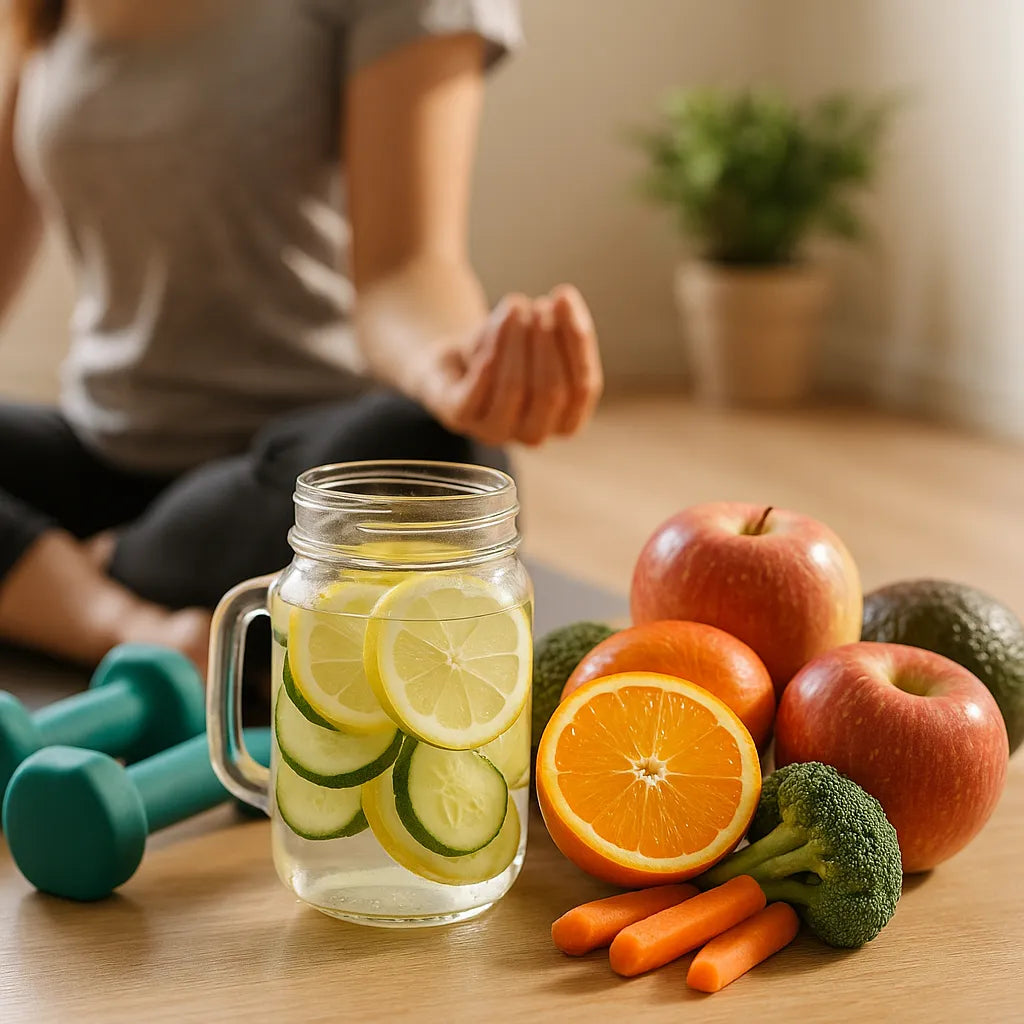 Spring Clean Your Body with Our Herbal Detox Kit