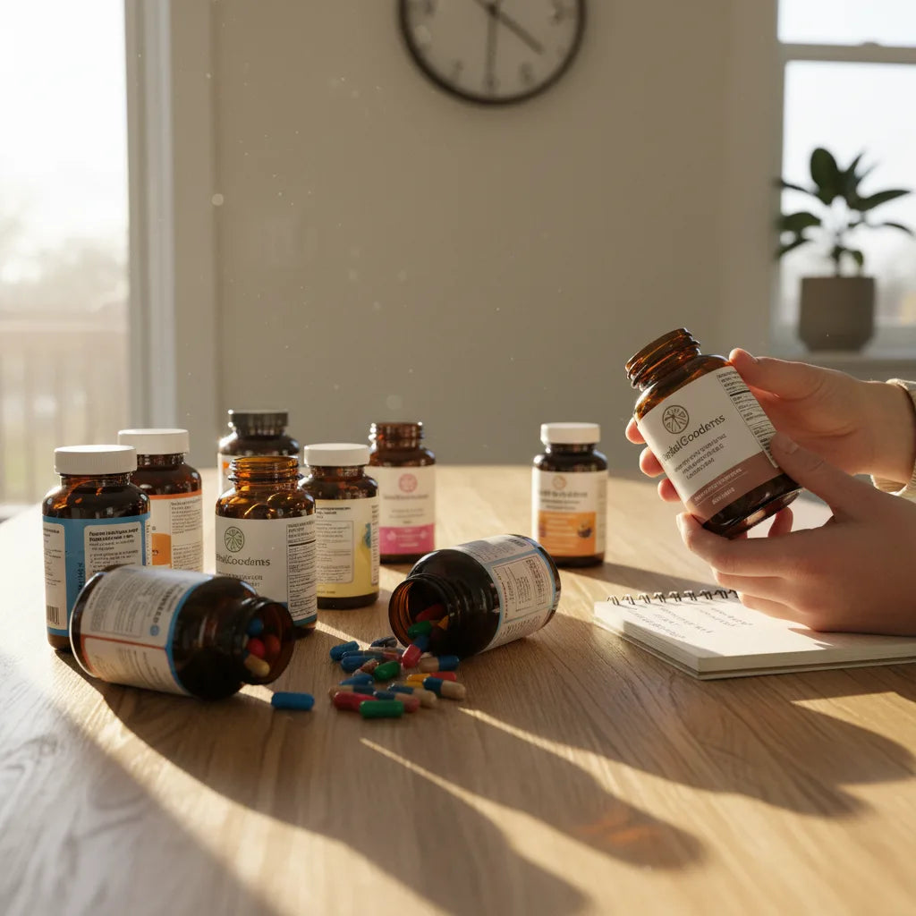 The Detox Bundle Ingredient Map: How to Read Labels, Spot Overlaps, and Compare Strengths Before You Buy_featured_image