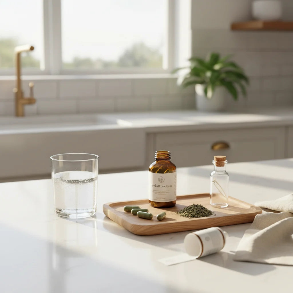 Best herbal supplements to take daily — a practical, non-prescriptive guide to building a simple herbal routine_featured_image