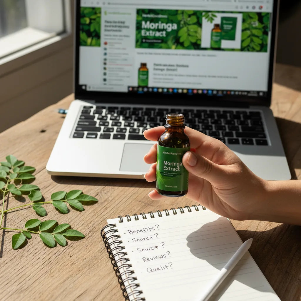 Reading the Photos: A Beginner’s Guide to Judging Moringa Extract Listings Online_featured_image