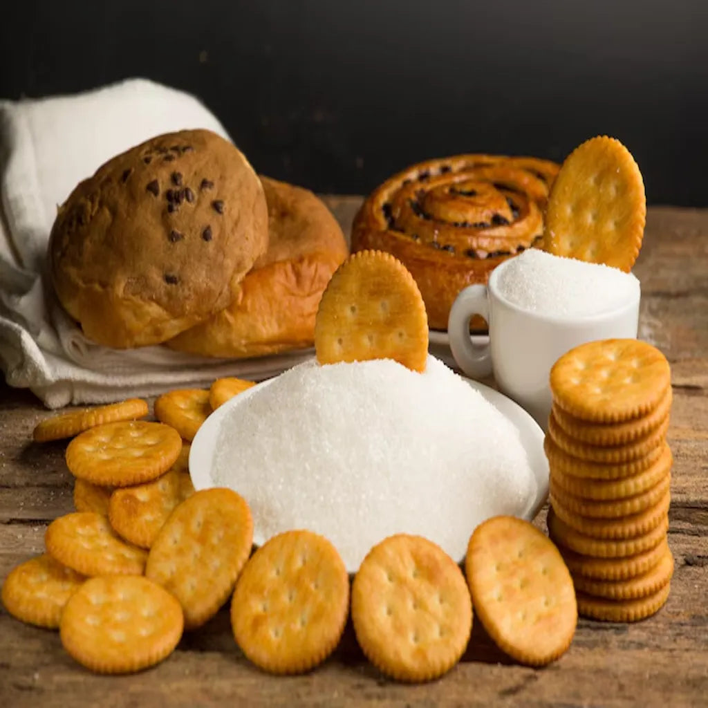 Sugar is Sweet, but not to Eat! Which Sweeteners are the best? | Herbal Goodness