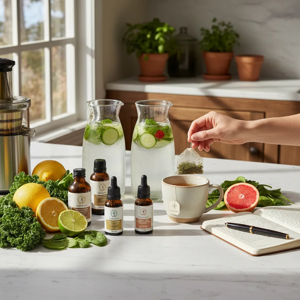 A 30‑Day, Flavor‑First Plan to Rotate and Personalize a Full 'Detox & Cleanse' Bundle_featured_image