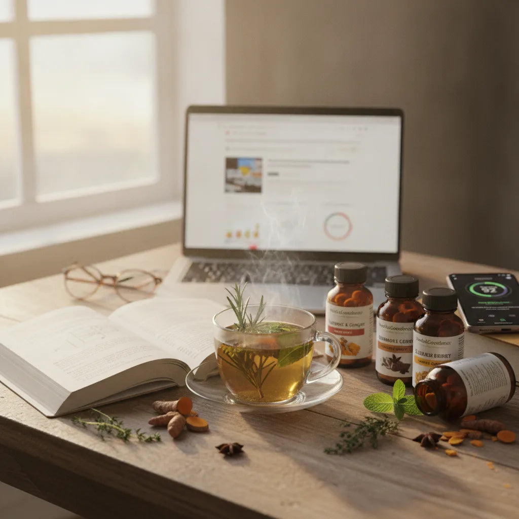 Do Any Herbal Supplements Actually Work? A Plain‑English Guide to the Evidence_featured_image